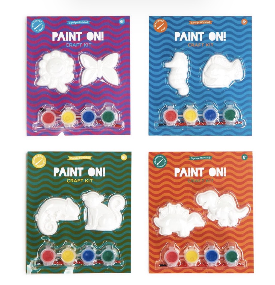 Paint Kit Favor