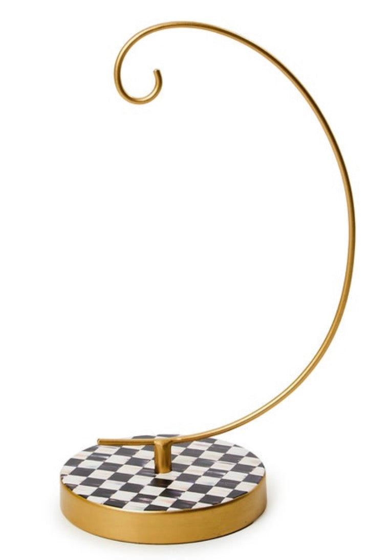 Classic Courtly Ornament Stand