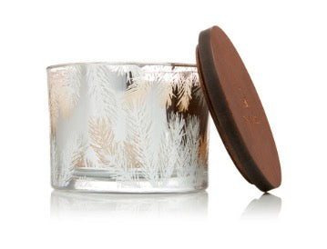 Frasier Fir Statement Poured Candle, Medium 3-wick