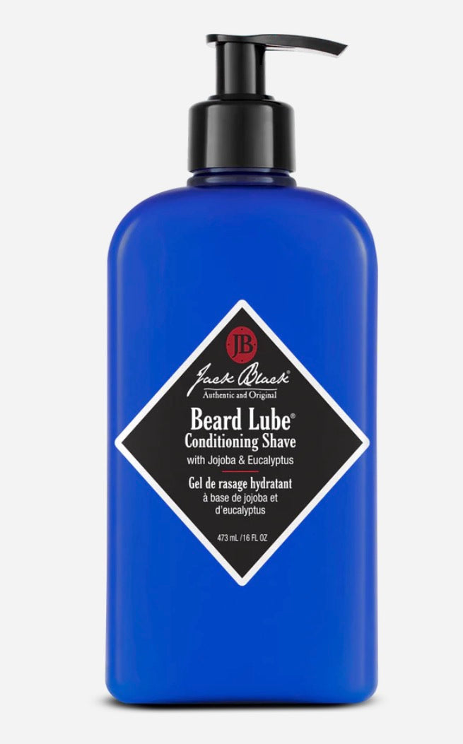 Beard Lube® Conditioning Shave