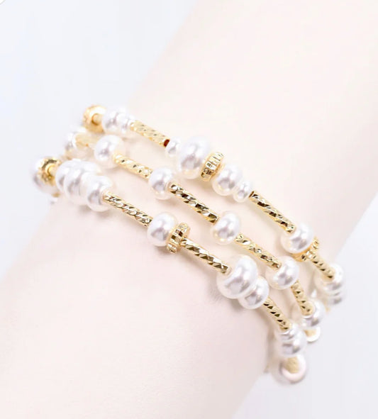 Lola Stretch Bracelet Set