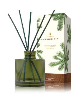 Frasier Fir Reed Diffuser, Petite Green