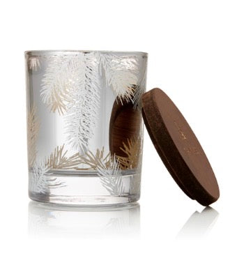 Frasier Fir Statement Poured Candle Small, Pine Needle 5oz