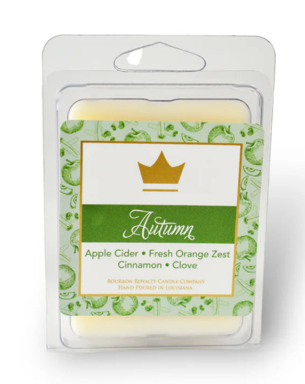 Bourbon Royalty Wax Melts