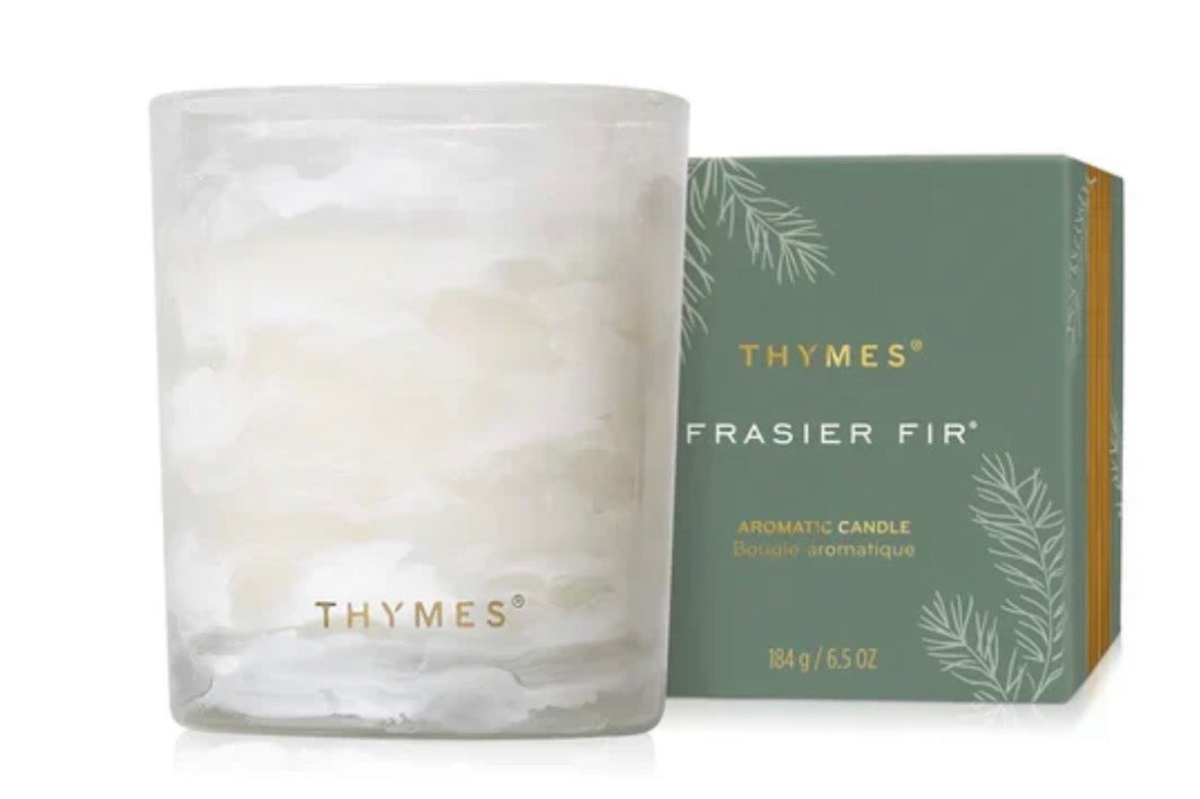 Frasier Fir Tidings Boxed Candle 6.5 oz.