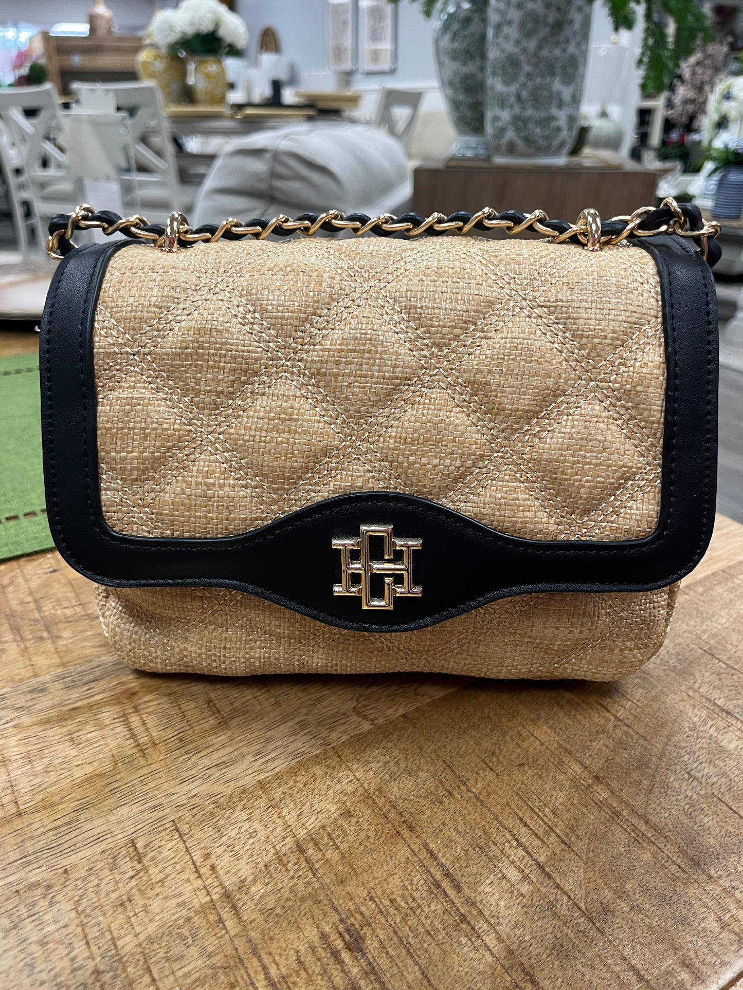 Elle crossbody