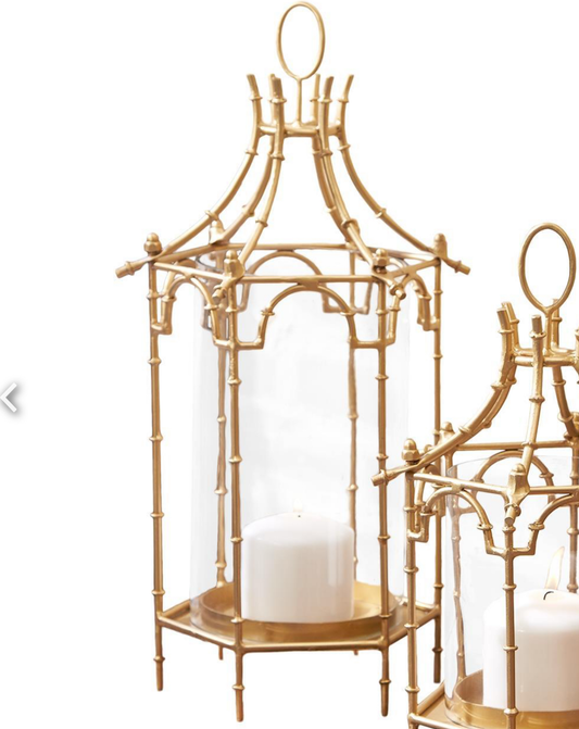 Brighton pagoda lantern