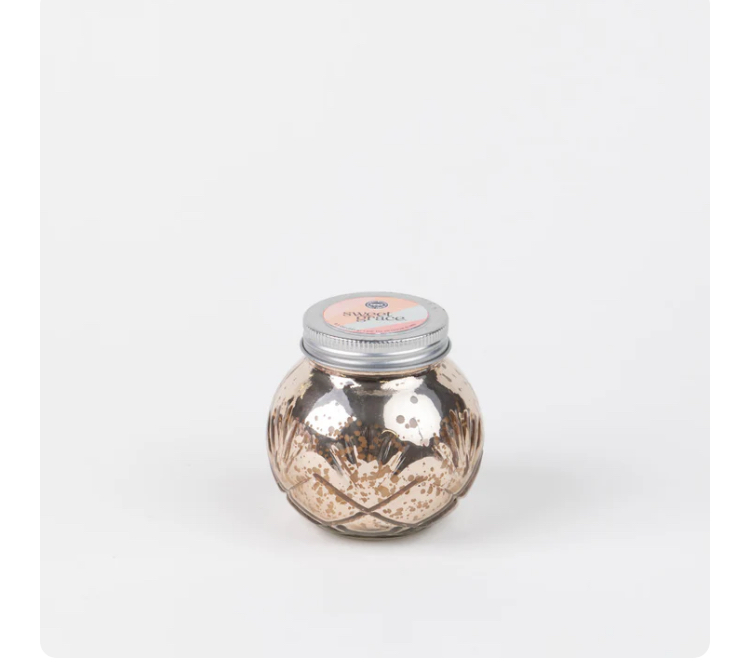 Sweet grace mercury candle 8.5oz