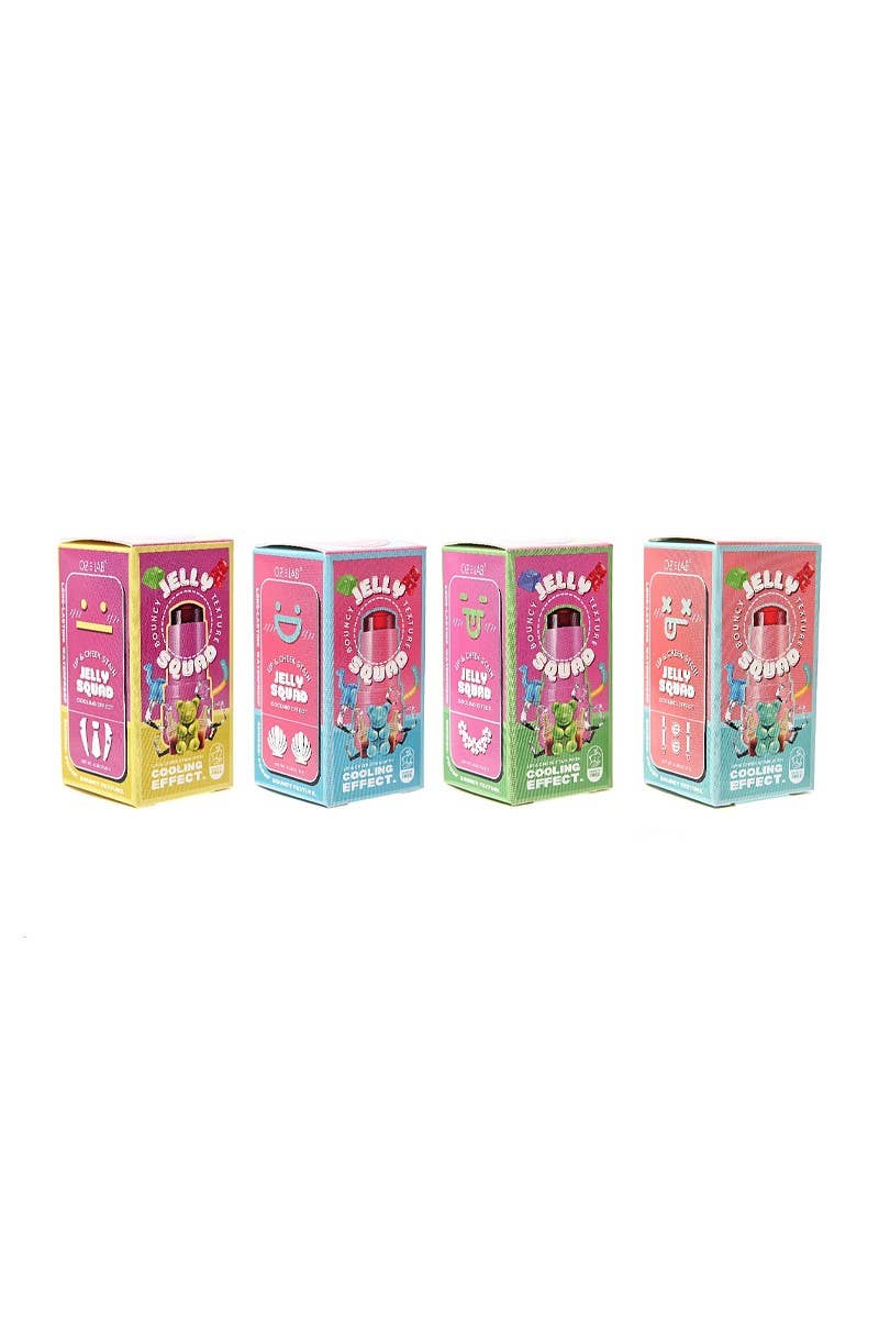 Romantic Beauty OJB-8401 Jelly Squad Lip & Cheek Stain -