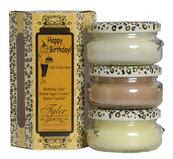 Tyler Gift Set