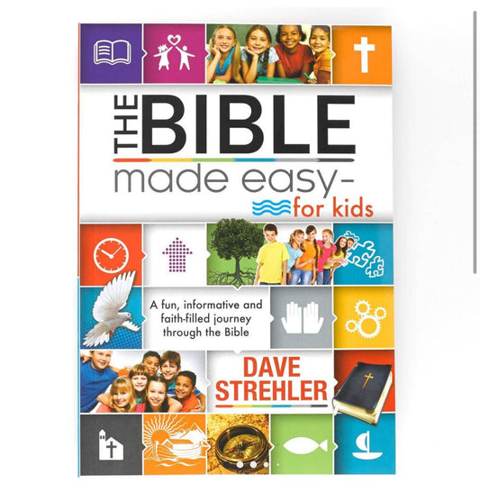 The Bible made easy for kids