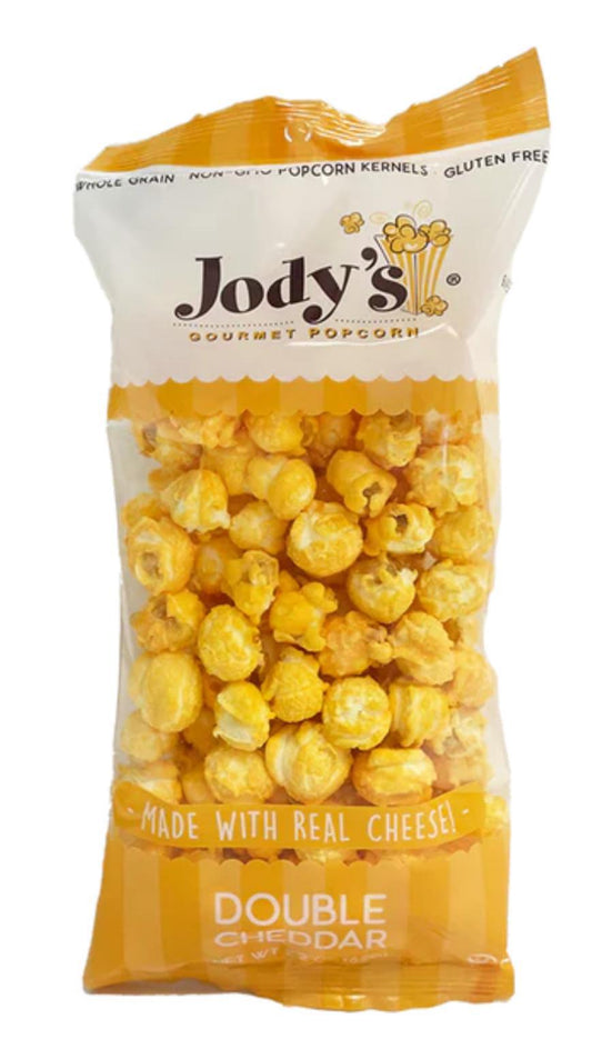 Jody's Gourmet Popcorn