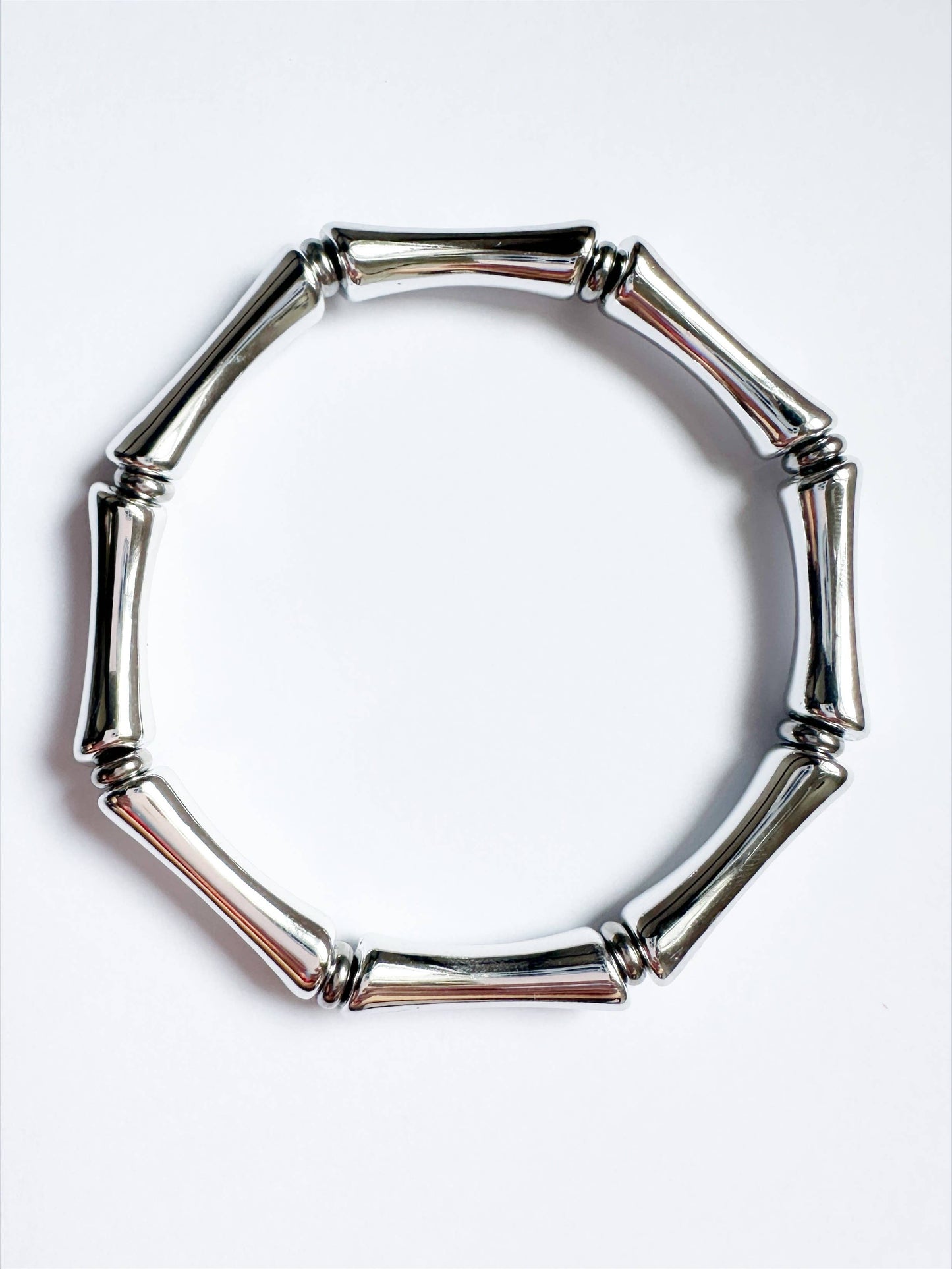 Bamboo Acrylic Bracelets