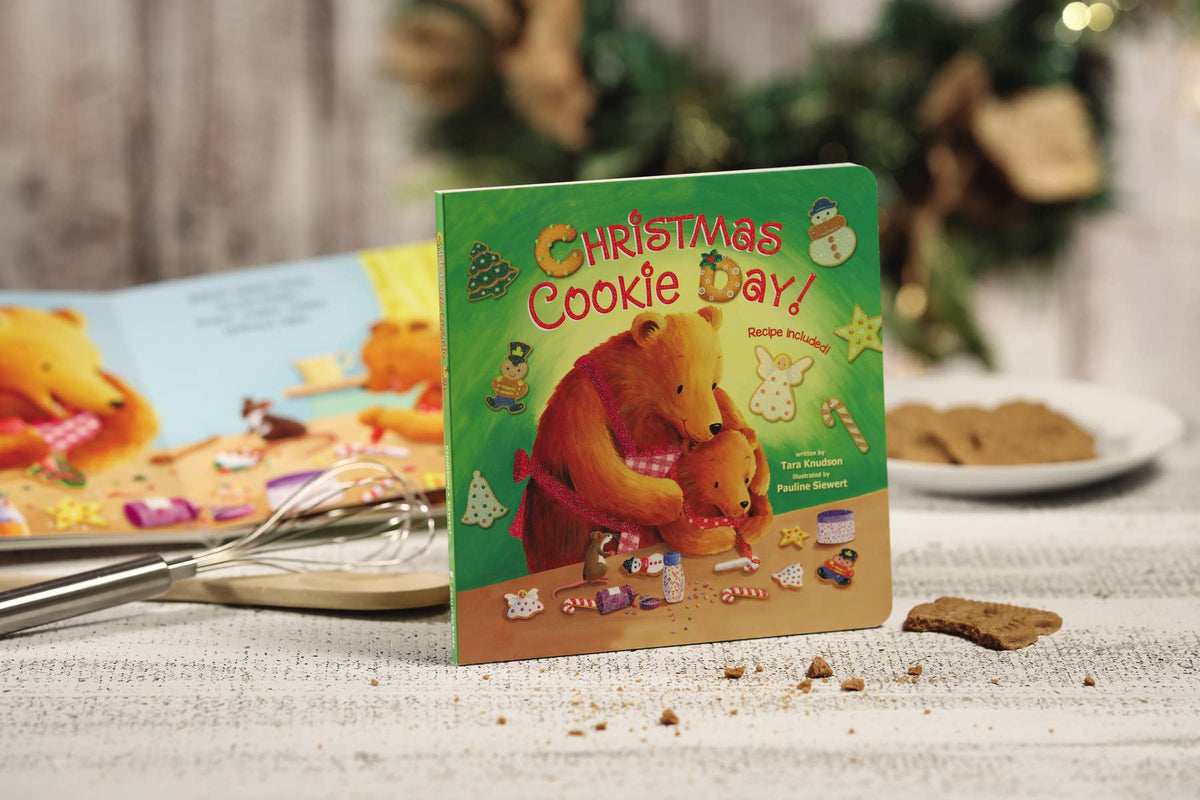 Christmas Cookie Day!