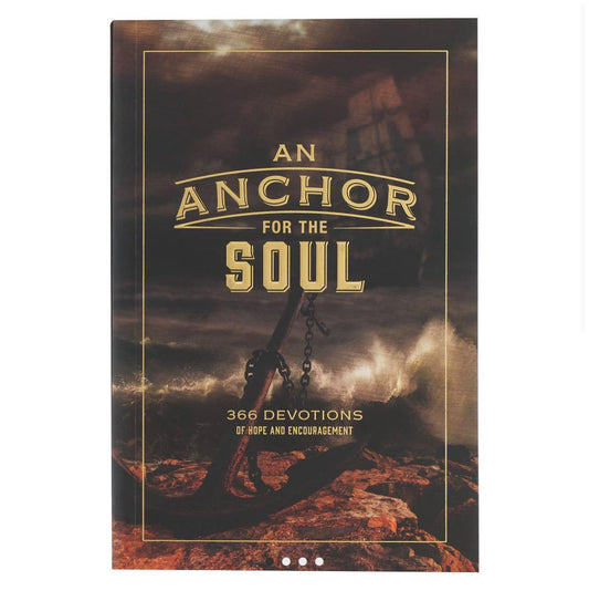 An Anchor for the soul soft cover devotional