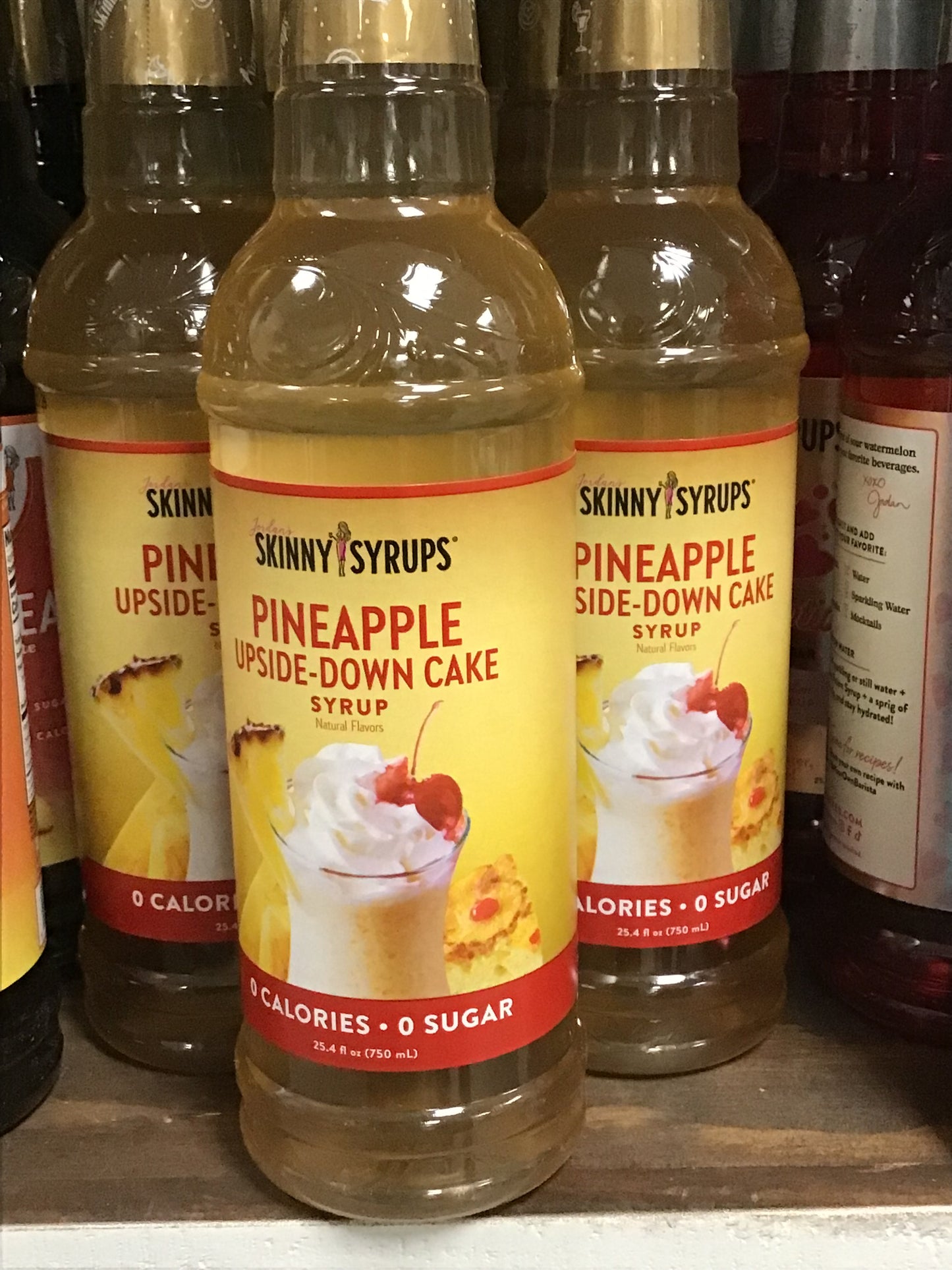 Skinny Syrups