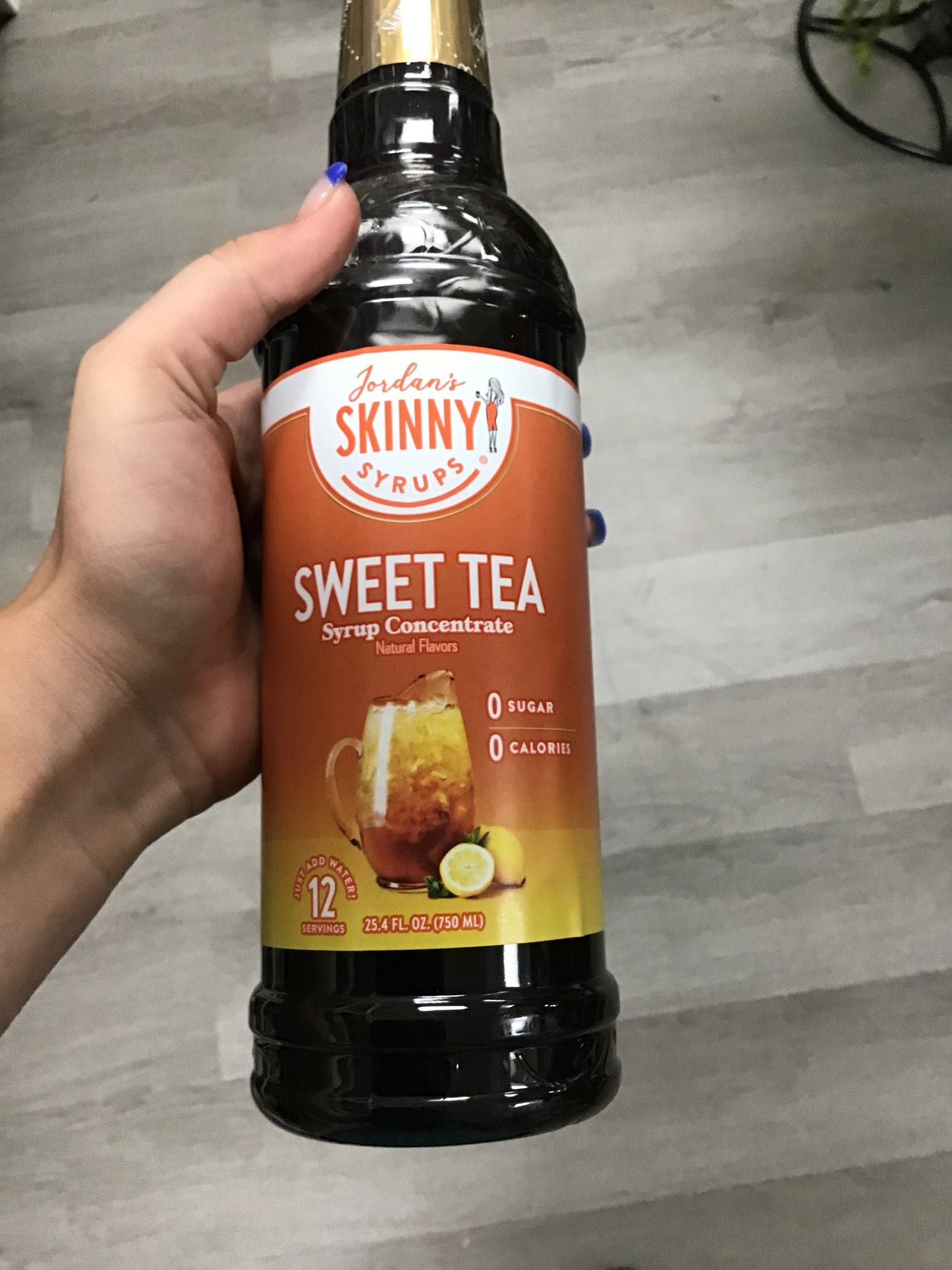 Skinny Syrups