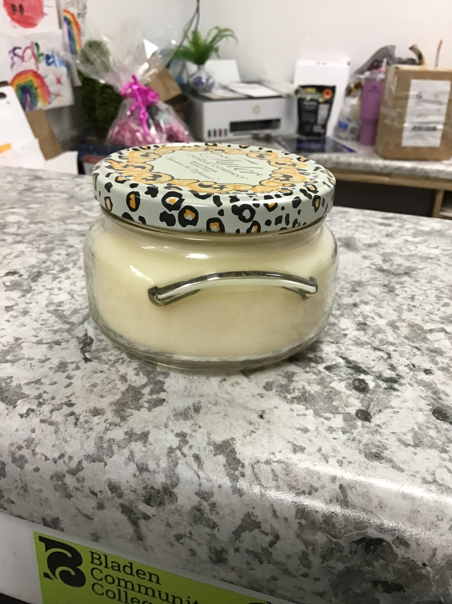 Tyler 11 ounce jar candle