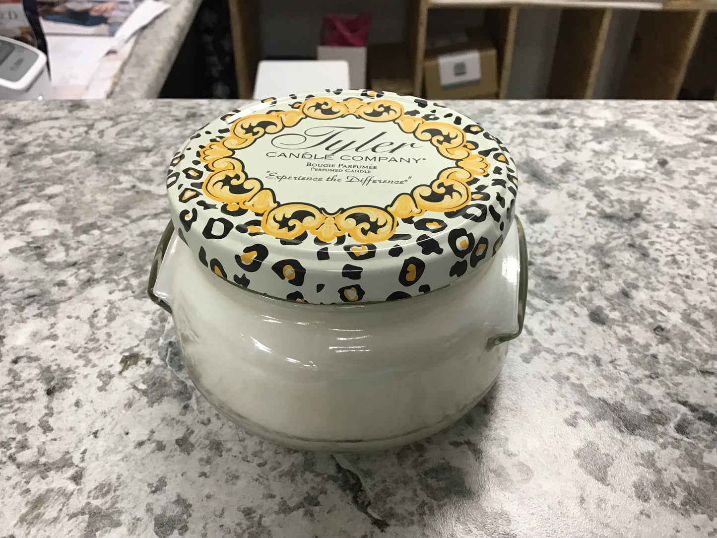 Tyler 11 ounce jar candle