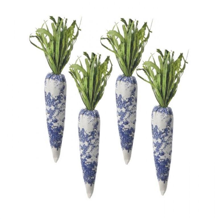 Chinoiserie easter carrot