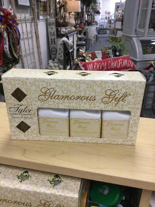 Tyler Glamorous gift