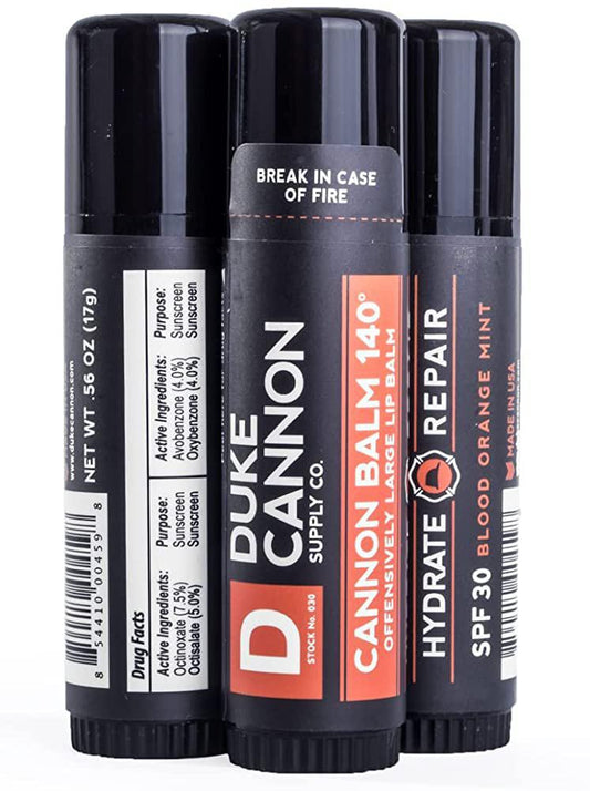 Cannon balm 140-lip protectant