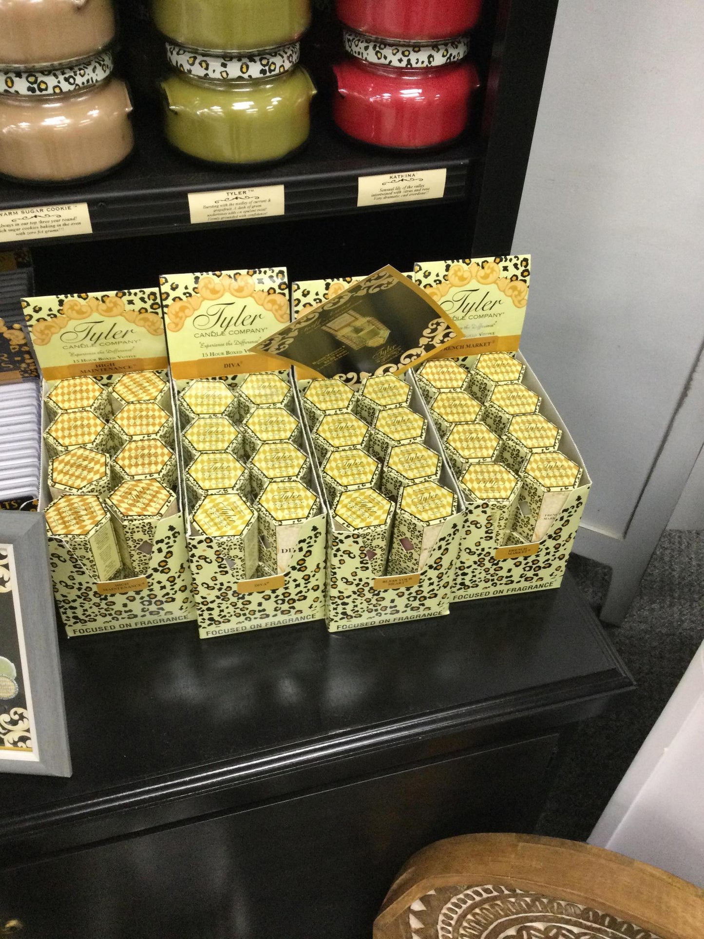 Tyler candle votive