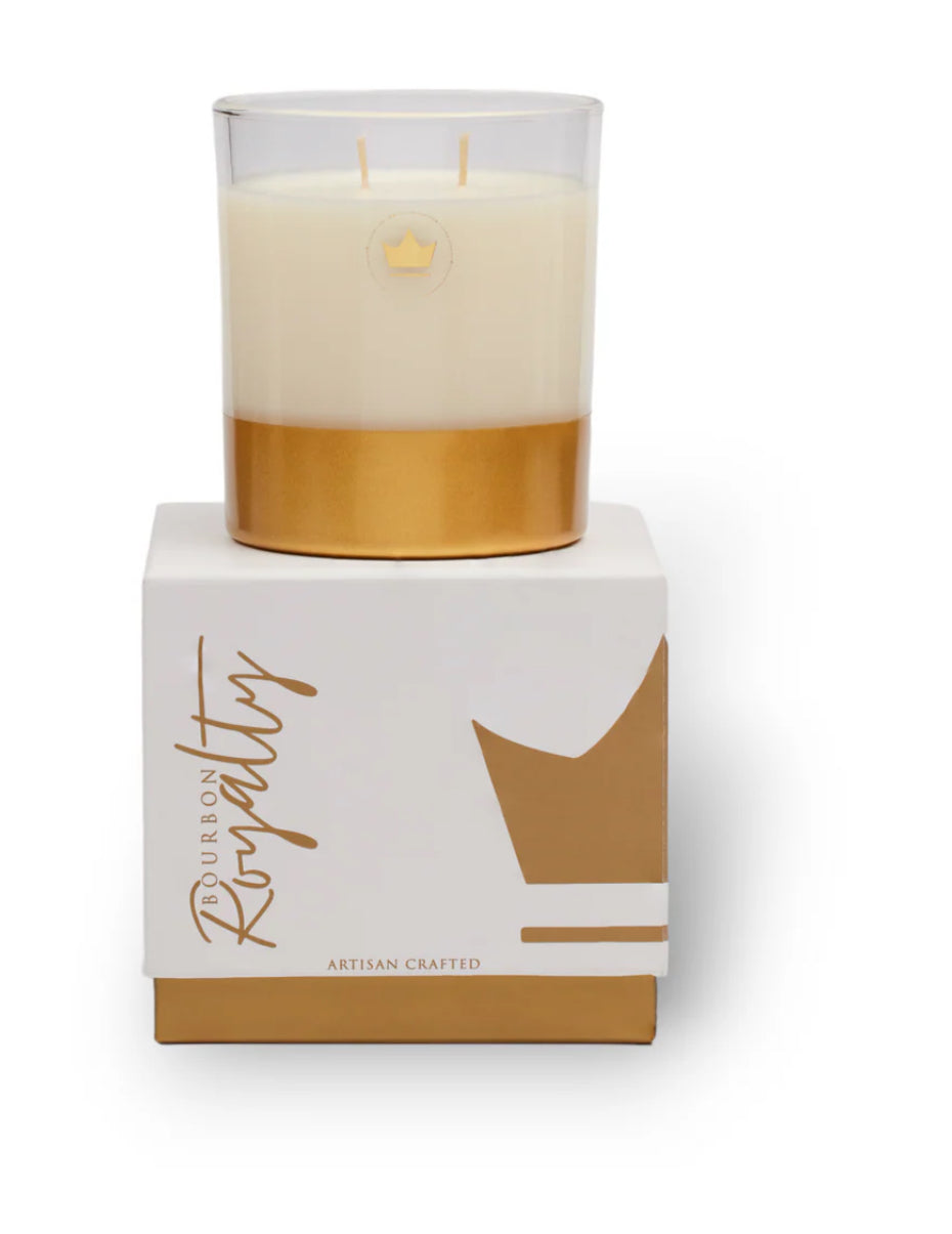 Bourbon Royalty Candle Co