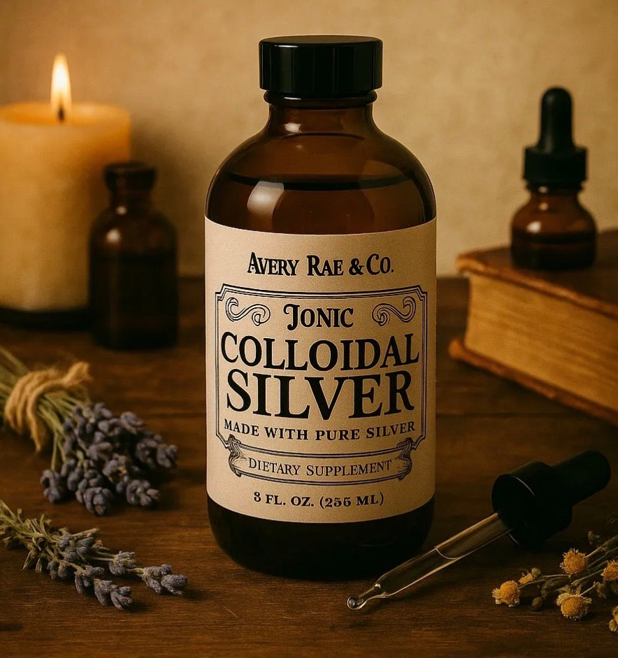 Colloidal Silver