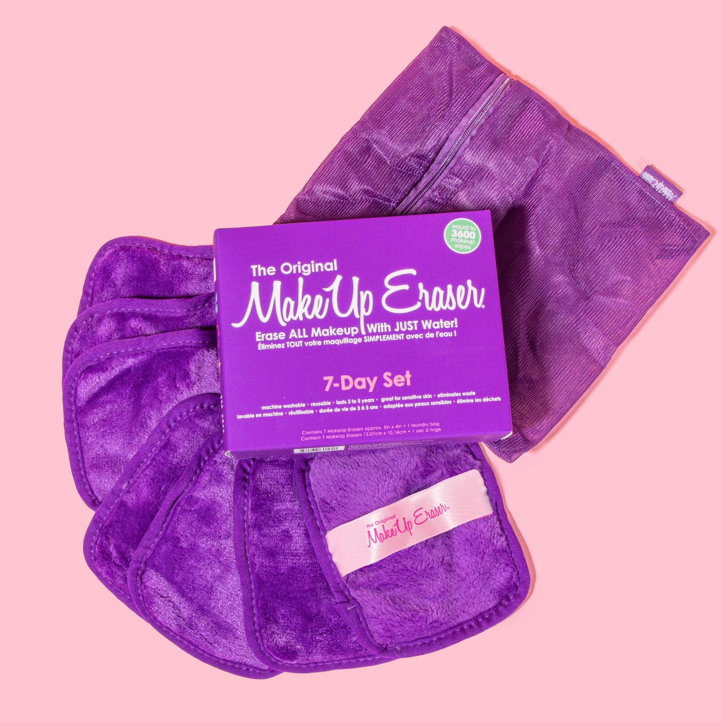 Queen Purple 7-Day Set | SALE