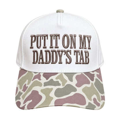 Lula Mac DADDY'S TAB LIGHT CAMO