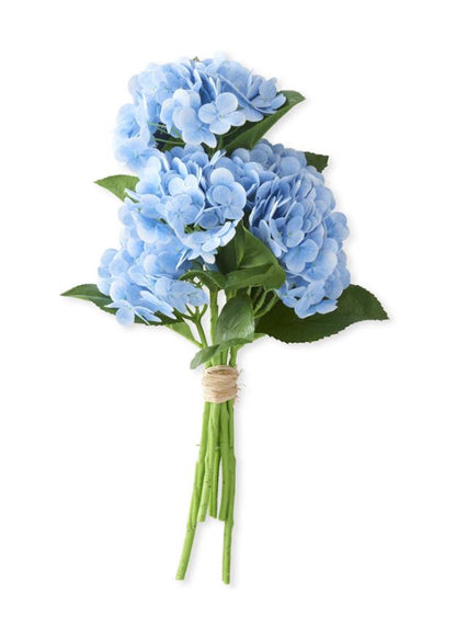 13” real touch hydrangea bundle