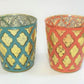 5"" Glass Tealight Holder