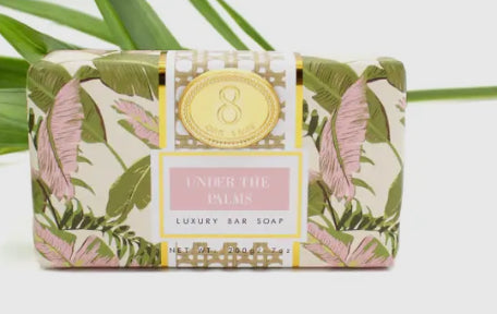 Wrapped Bar Soap-Under the Palms
