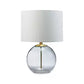 Samder Glass Table Lamp