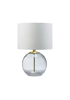 Samder Glass Table Lamp