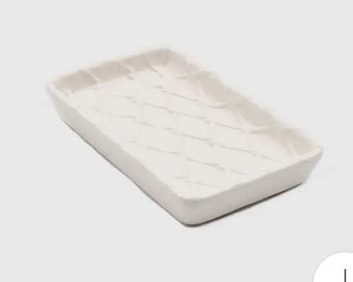 Textured Soap Dish