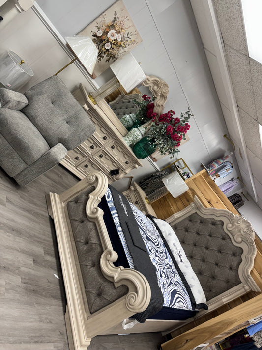 Burchand bedroom collection