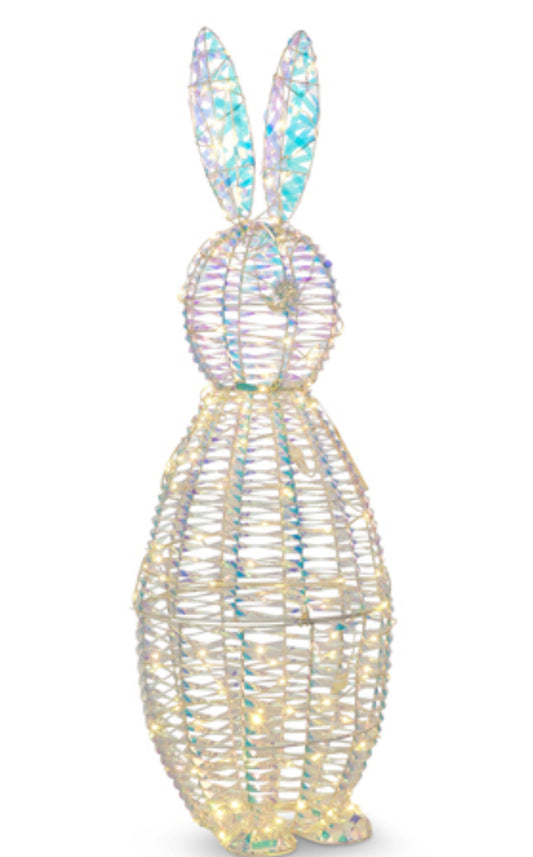 Lighted bunny