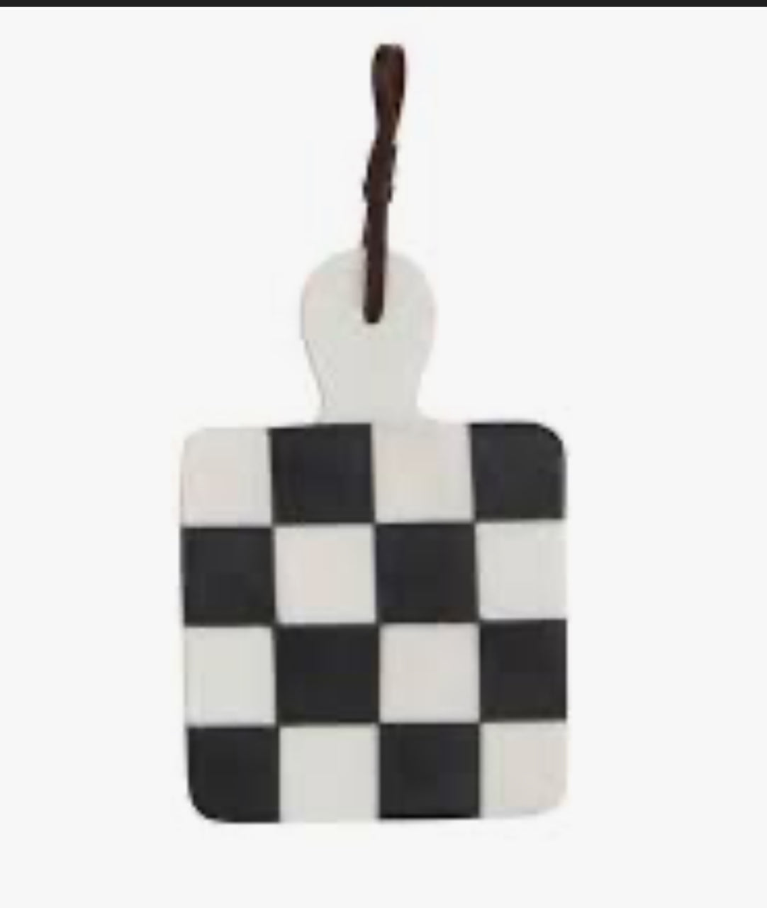 Square Checkered Board