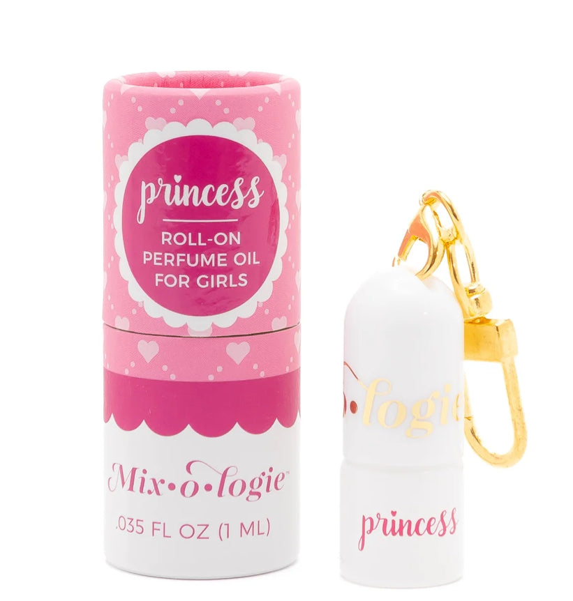 Mix-o-logie princess