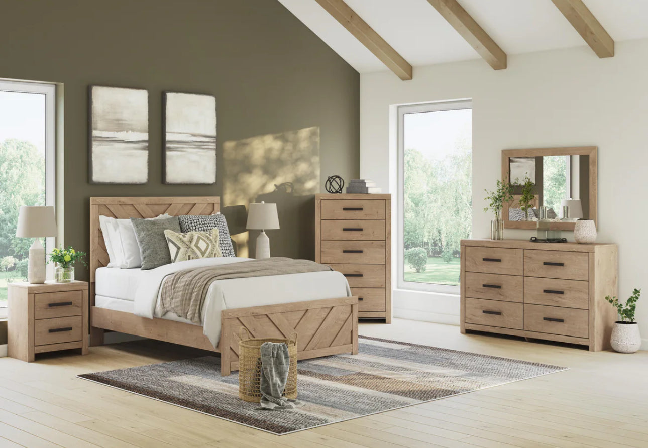 Sanginlane bedroom collection