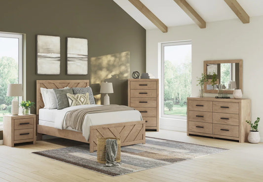 Sanginlane bedroom collection
