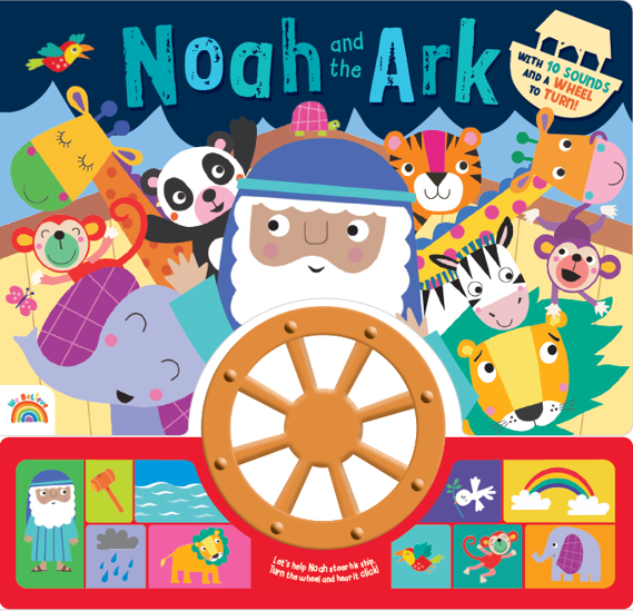 Steer with Me! Noah and the Ark