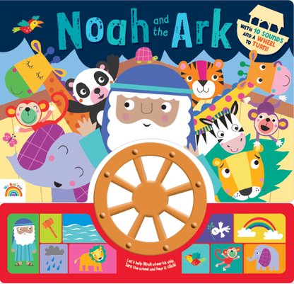 Steer with Me! Noah and the Ark