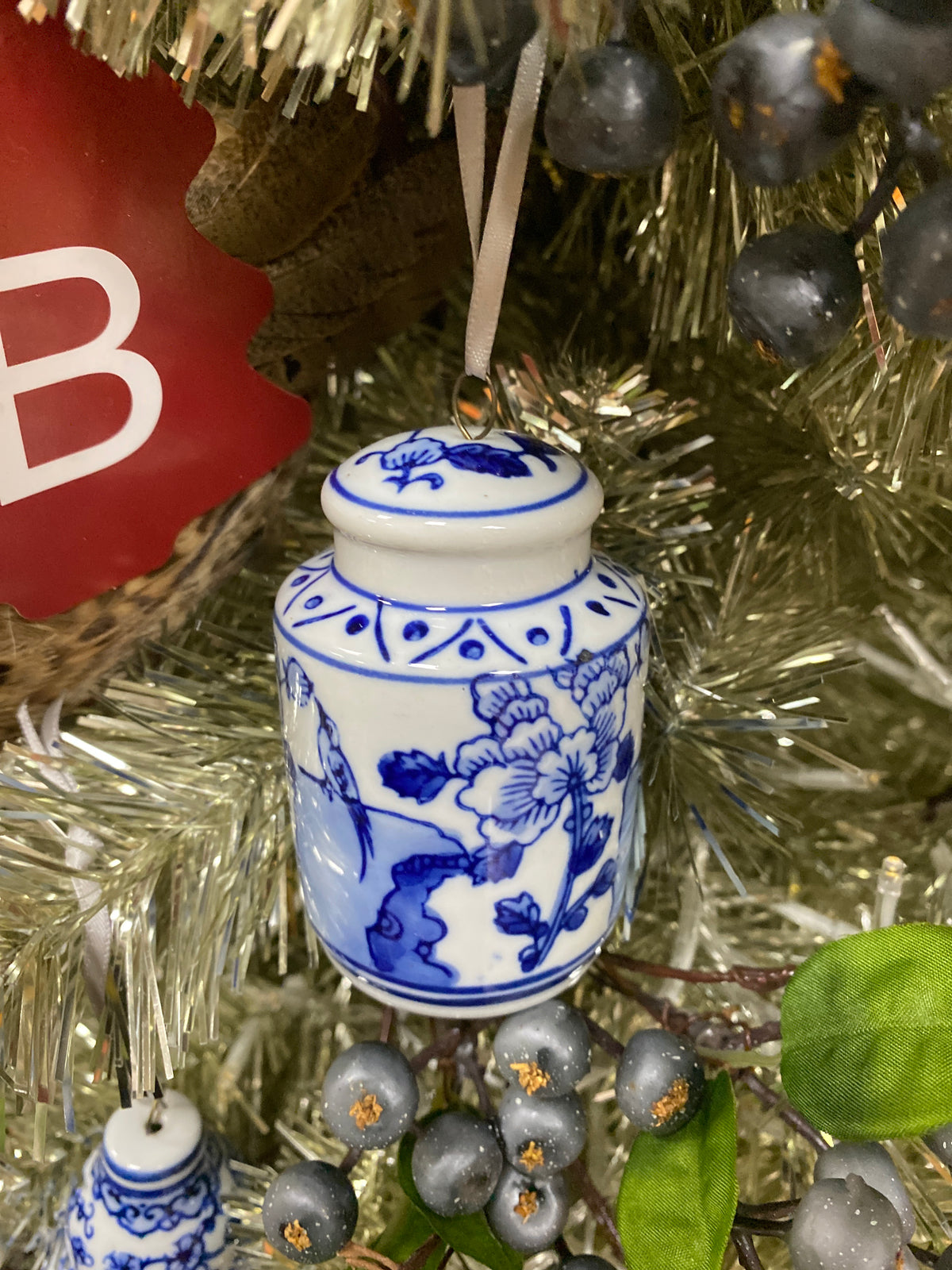Chinoiserie ornaments