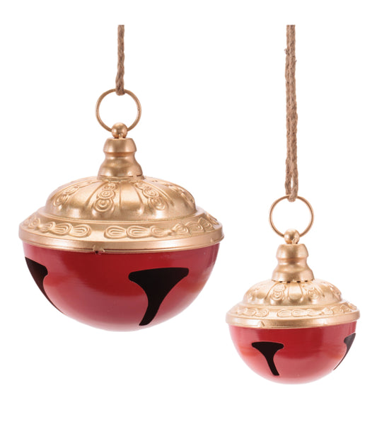 Bell ornament