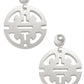 Traveling Pendant Drop Earring