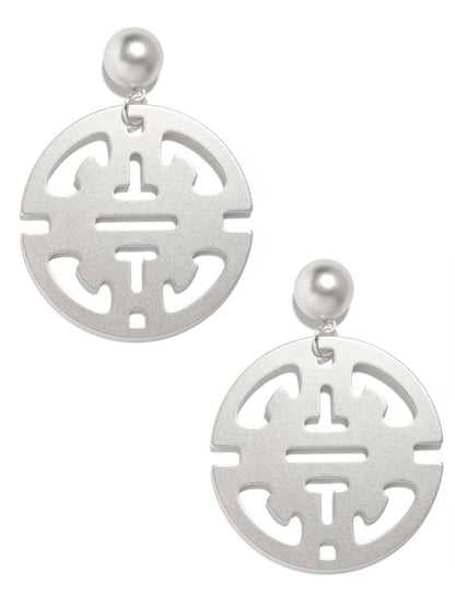 Traveling Pendant Drop Earring