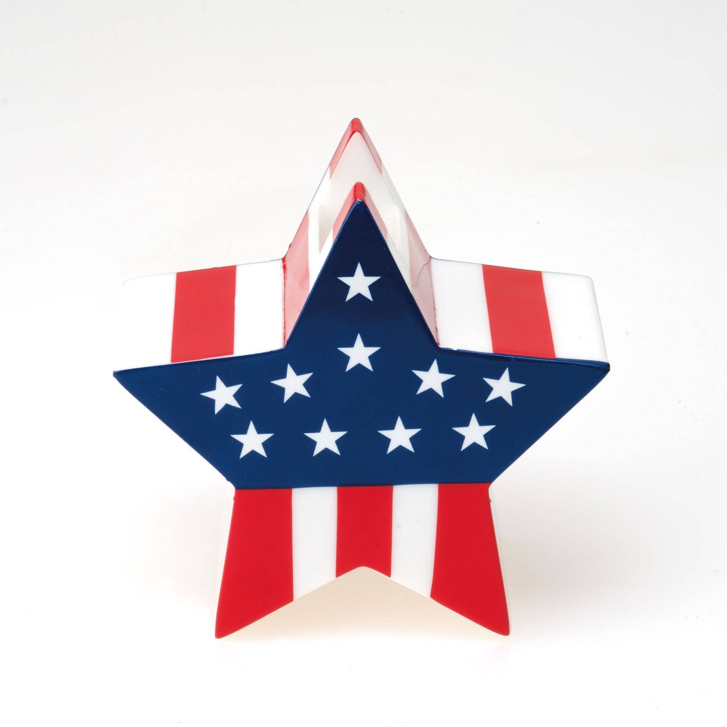 7-Piece American Flag Cocktail Pick Set